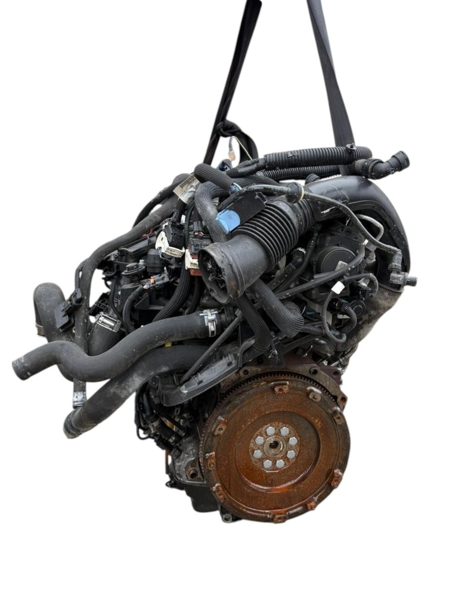 Motore Fiat Scudo 2.0 Diesel 120KW 163cv (2009) cod: RH02 DELPHI - F&P CRASH SRL - Ricambi Usati