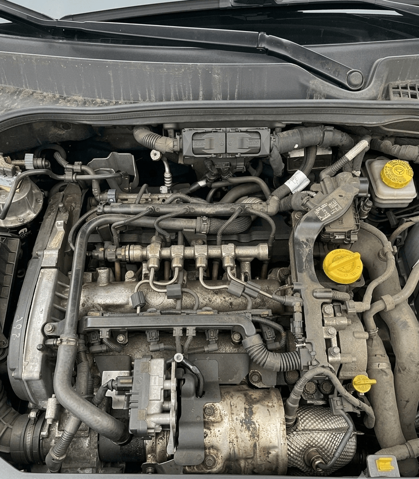 Motore Fiat Tipo 1.6 Diesel 88kw 120cv cod: 55260384 - F&amp;P CRASH SRL - Ricambi Usati