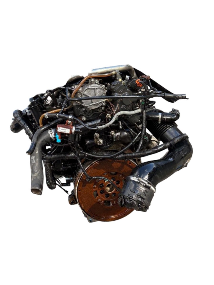 Motore Ford C - max 2.0 Diesel 100kw 136cv cod: G6DA - F&P CRASH SRL - Ricambi Usati