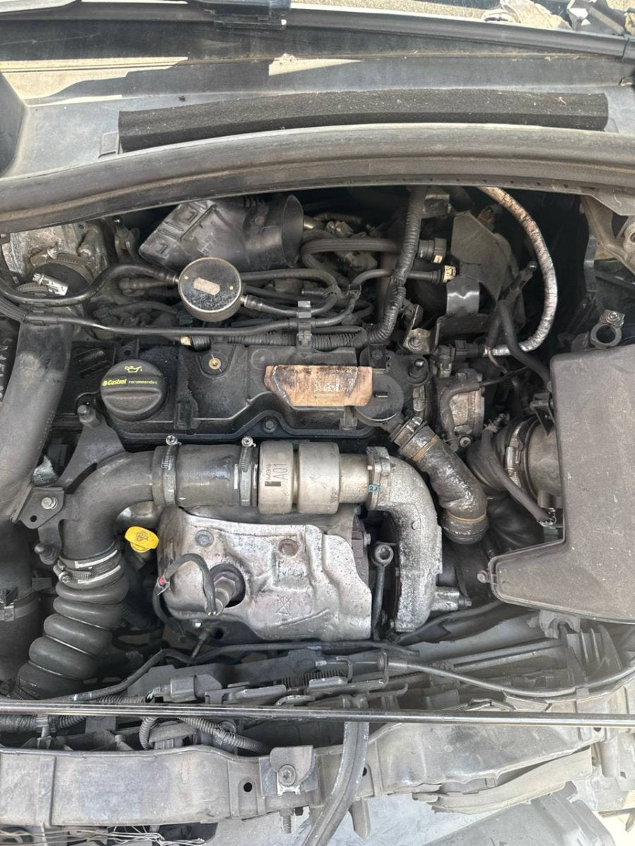 Motore Ford C - Max ( 2016 ) 1.5 Diesel 88kw 120cv cod : XWDB - F&P CRASH SRLS - Ricambi Usati