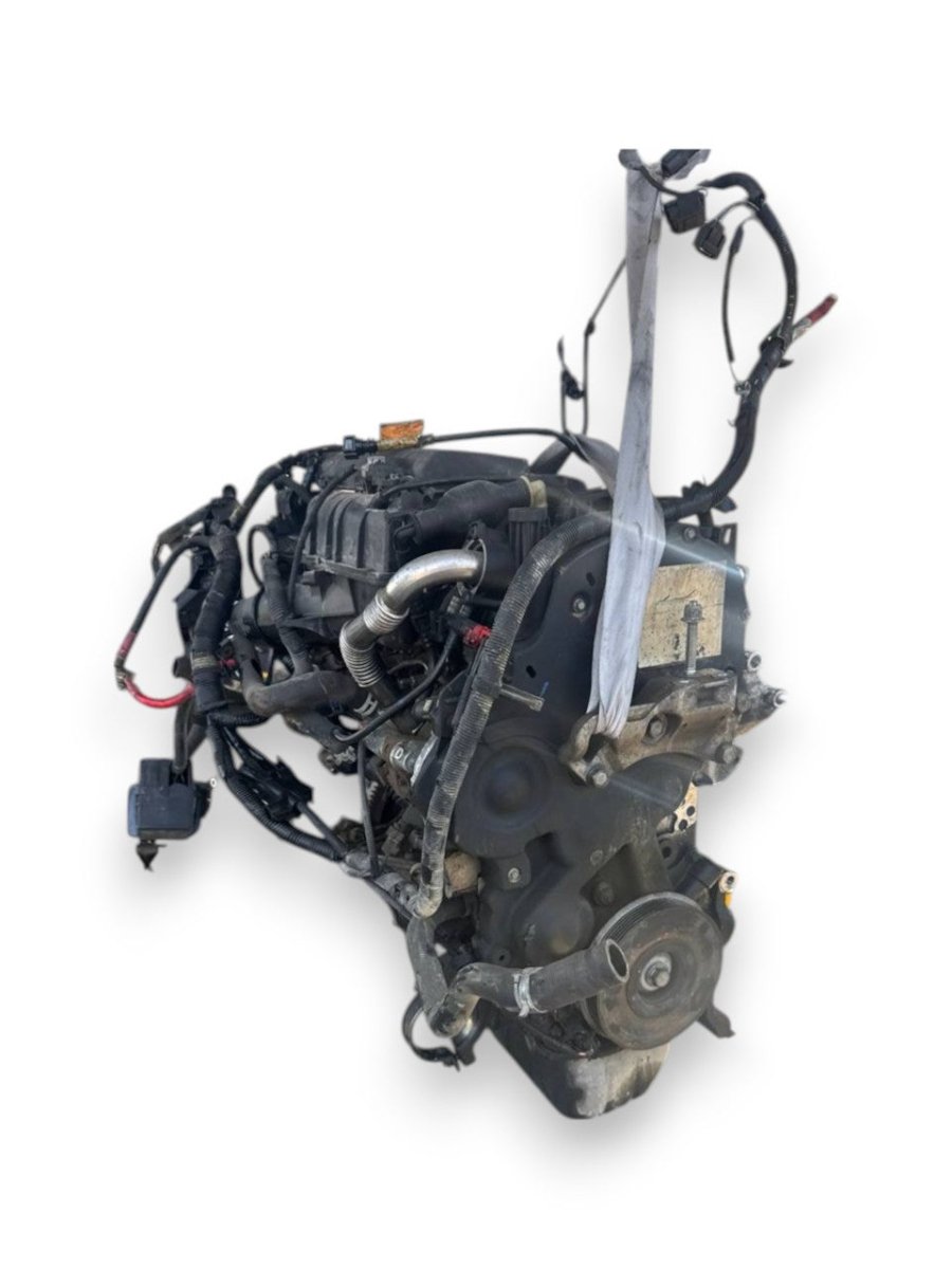 Motore Ford Fiesta ( 2007 ) 1.4 Diesel 50kw 68cv cod : F6JB - F&P CRASH SRLS - Ricambi Usati