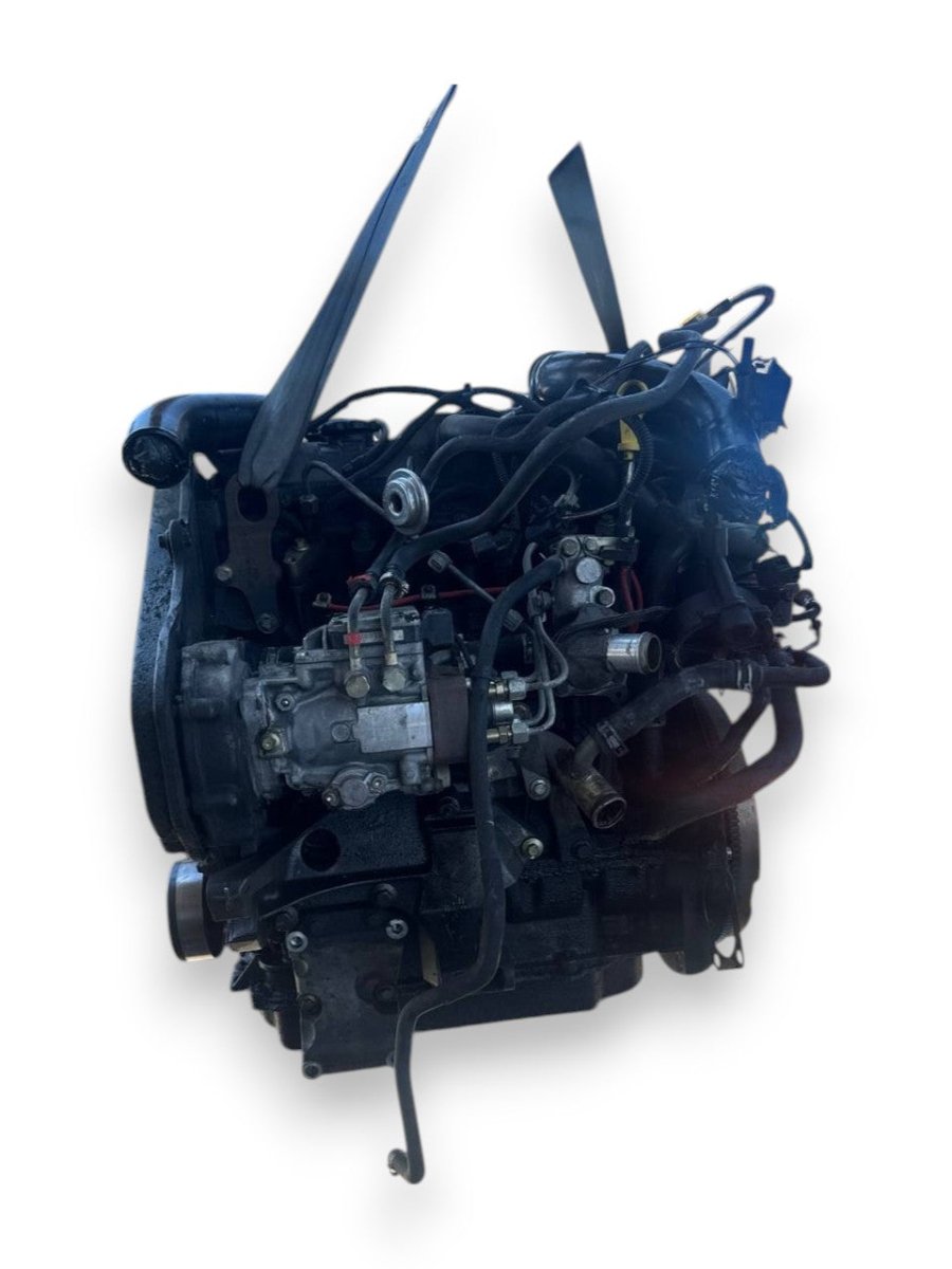 Motore Ford Focus ( 2000 ) 1.8 Diesel 66kw 90cv cod : C9DA - F&P CRASH SRLS - Ricambi Usati