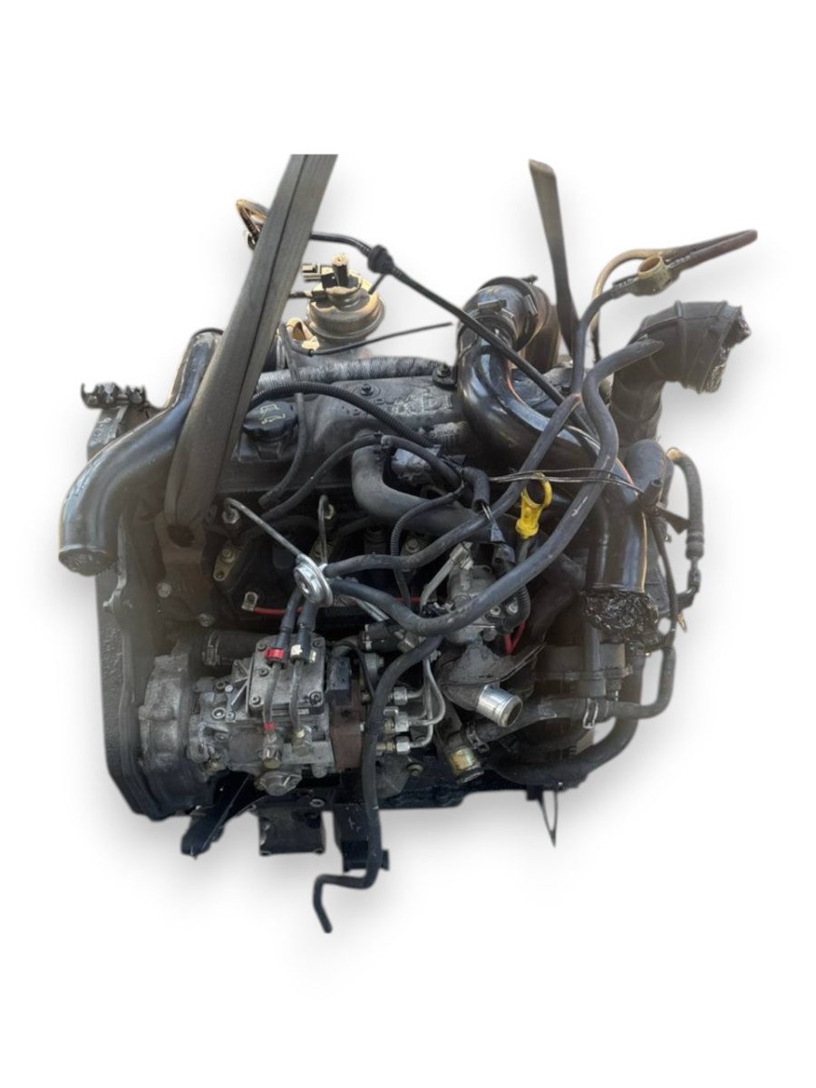 Motore Ford Focus ( 2000 ) 1.8 Diesel 66kw 90cv cod : C9DA - F&P CRASH SRLS - Ricambi Usati