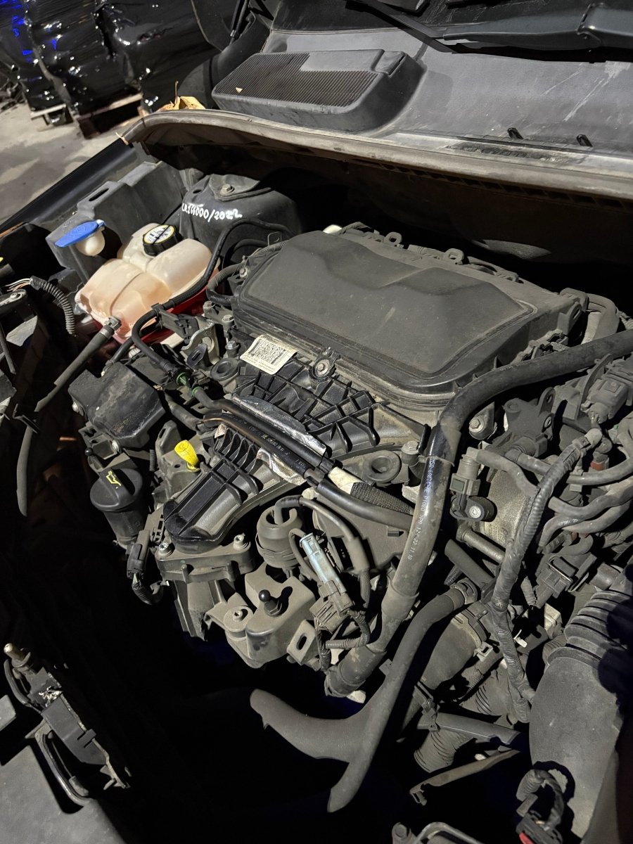 Ford Kuga engine (2013) 2.0 Diesel 103kw 140hp code: UFDA - F&P CRASH SRL - Used Parts