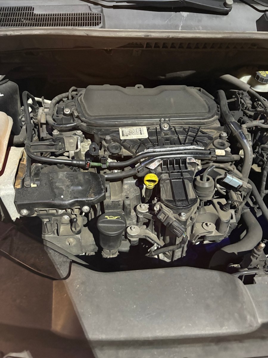 Ford Kuga engine (2013) 2.0 Diesel 103kw 140hp code: UFDA - F&P CRASH SRL - Used Parts