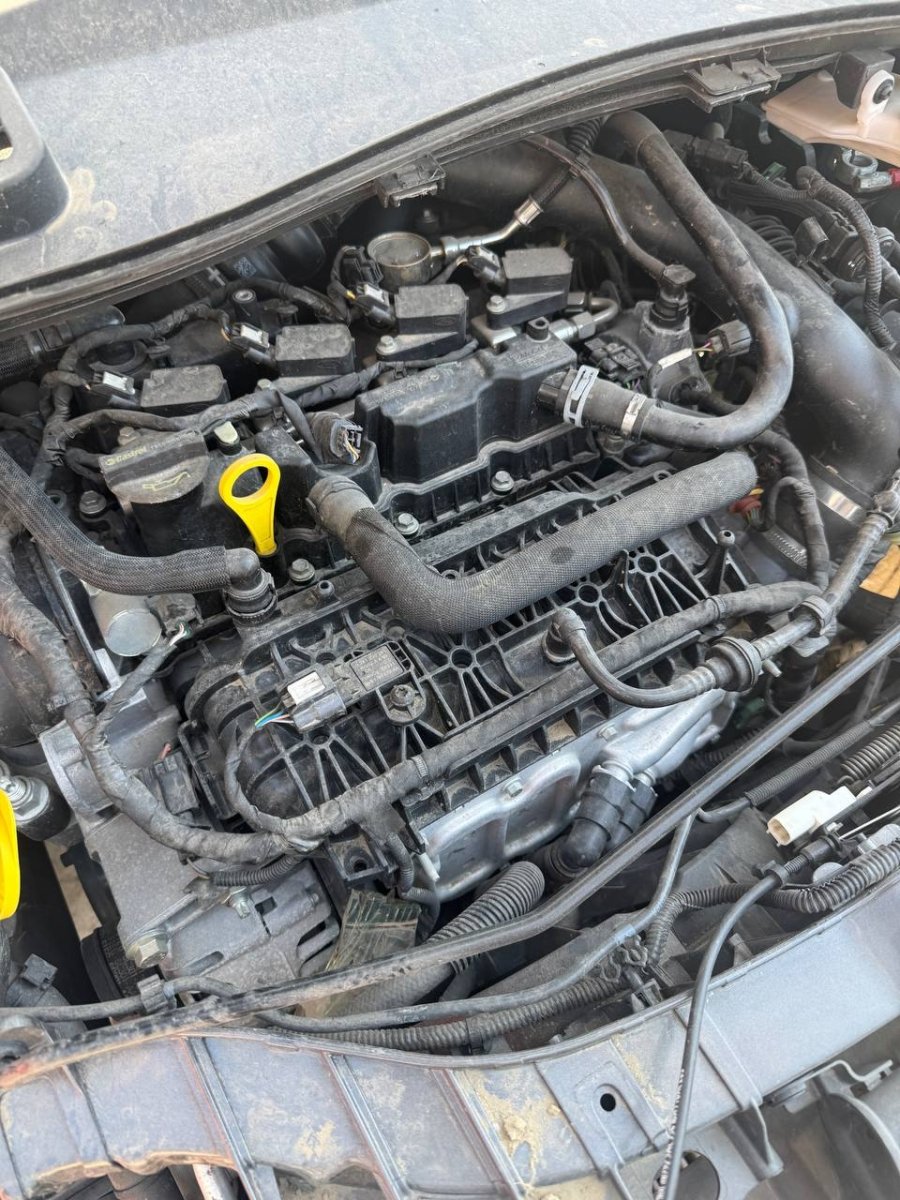 Motore Ford Kuga ( 2019 ) 1.5 Benzina 88kw 120cv cod : BNMC - F&amp;P CRASH SRLS - Ricambi Usati