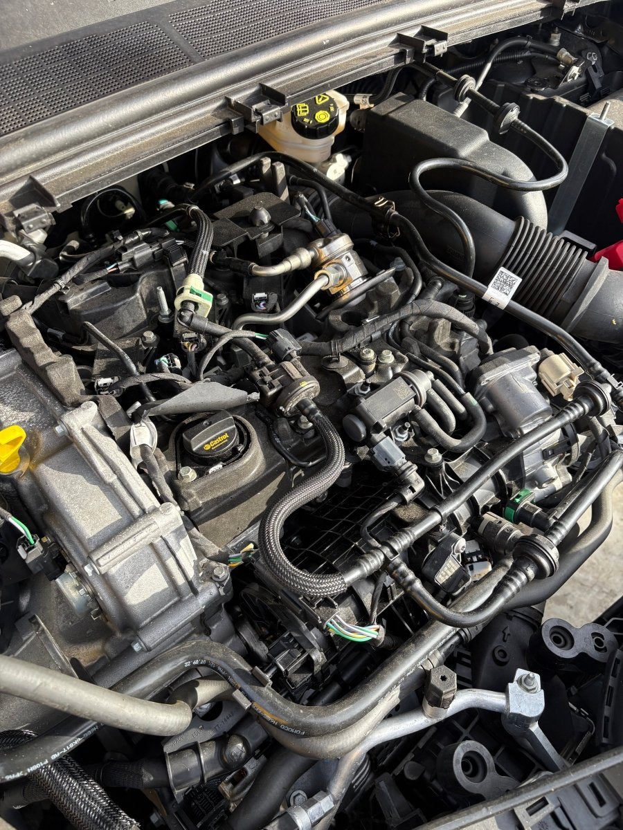Ford Puma (2019) 1.0 Hybrid Petrol Engine 91kw 125hp code: B7JB - F&P CRASH SRL - Used Parts