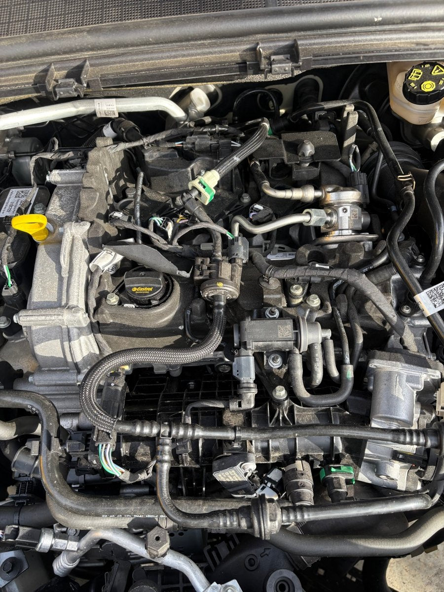 Ford Puma (2019) 1.0 Hybrid Petrol Engine 91kw 125hp code: B7JB - F&P CRASH SRL - Used Parts