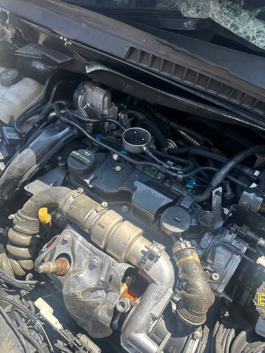 Motore Ford Tourneo Connect ( 2017 ) 1.5 Diesel 74kw 101cv cod : XVGA - F&P CRASH SRLS - Ricambi Usati