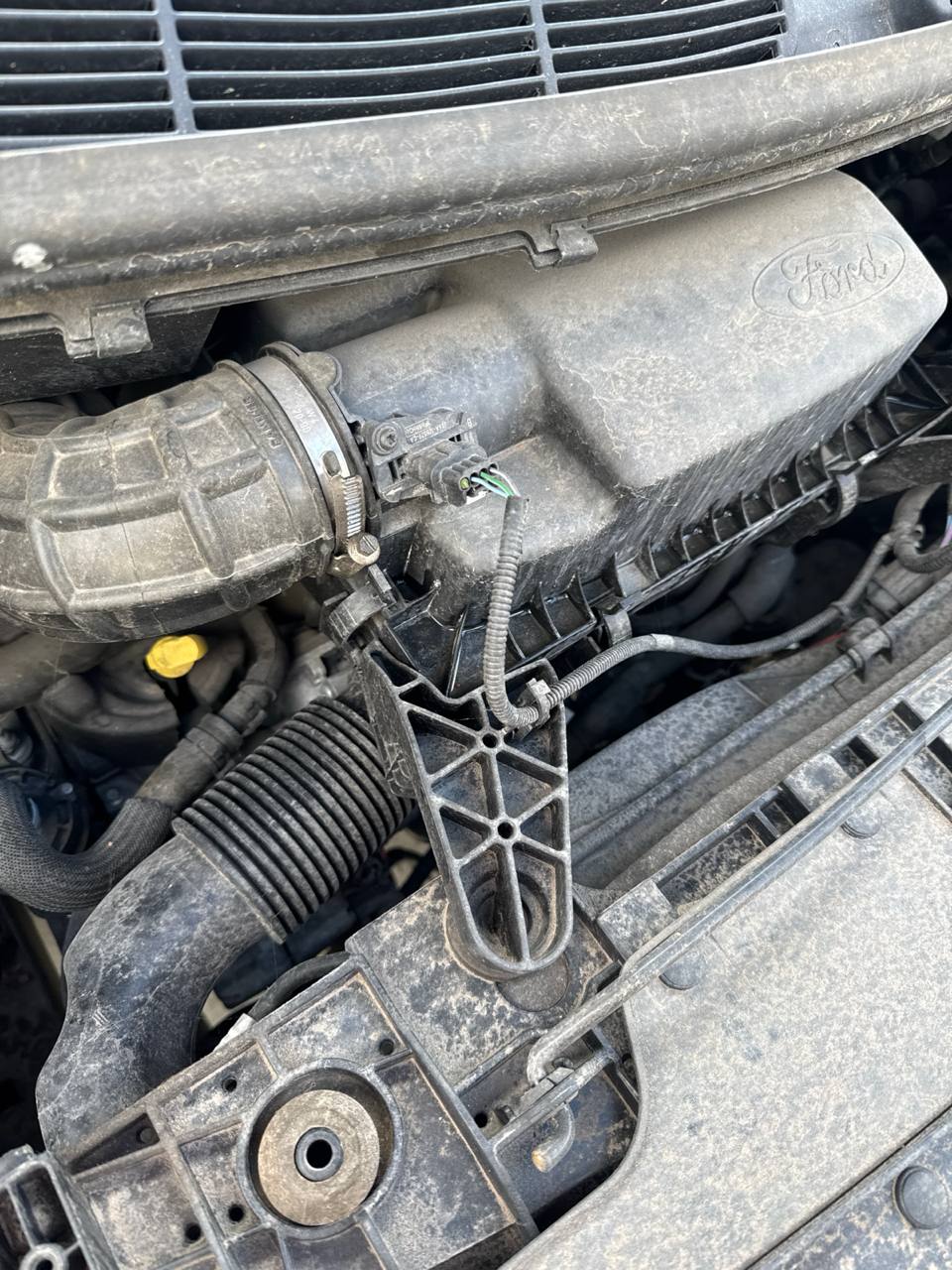 Motore Ford Tourneo Custom ( 2020 ) 2.0 Diesel 136kw 185cv cod : BCFA - F&P CRASH SRLS - Ricambi Usati