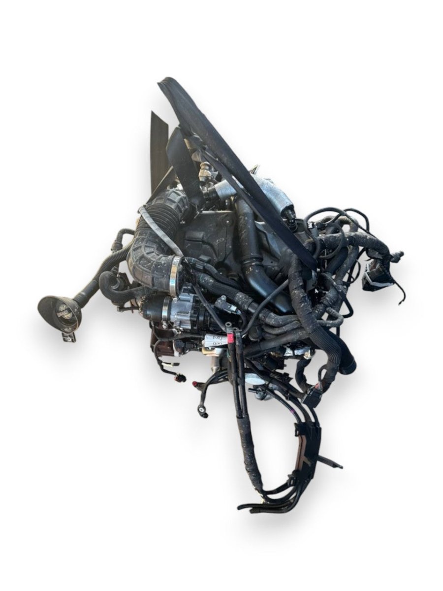 Motore Ford Transit ( 2020 ) 2.0 Diesel 95kw 130cv cod : BKFD - F&P CRASH SRL - Ricambi Usati