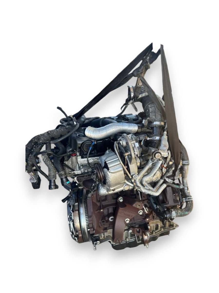 Motore Ford Transit ( 2020 ) 2.0 Diesel 95kw 130cv cod : BKFD - F&P CRASH SRL - Ricambi Usati