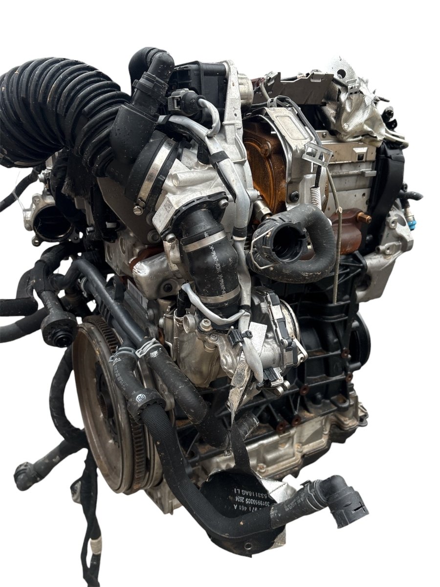 Motore Golf VIII (2024) 2.0 Diesel 110kw 150cv cod: DXR - F&P CRASH SRL - Ricambi Usati