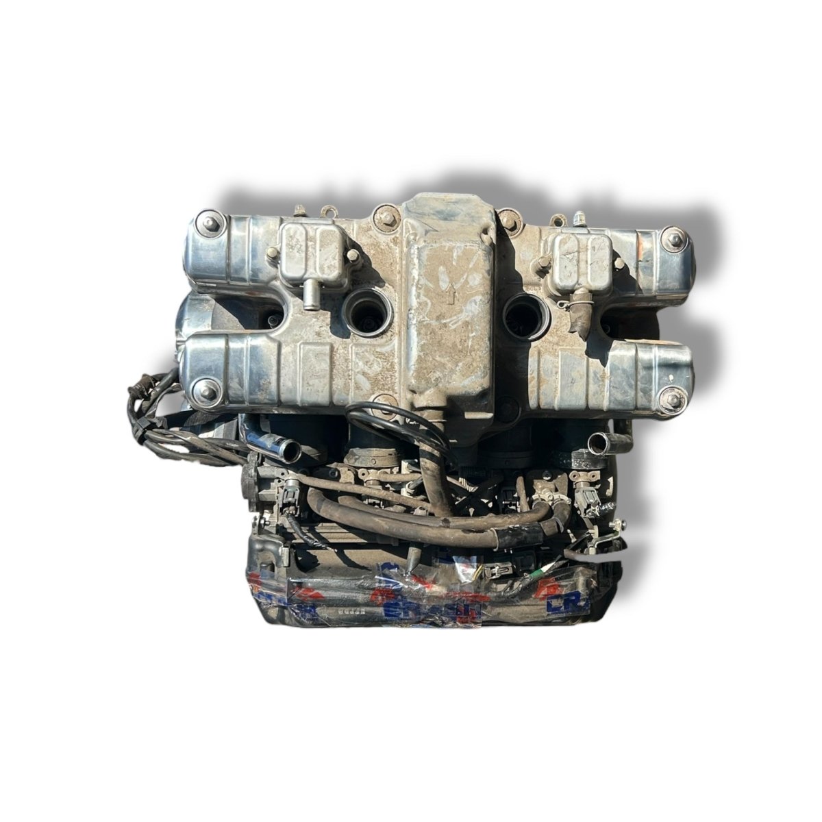 Motore honda cb1300 (2010) 1300 benzina 114.2cv 84kw euro 3 cod:sc54e - F&P CRASH SRL - Ricambi Usati