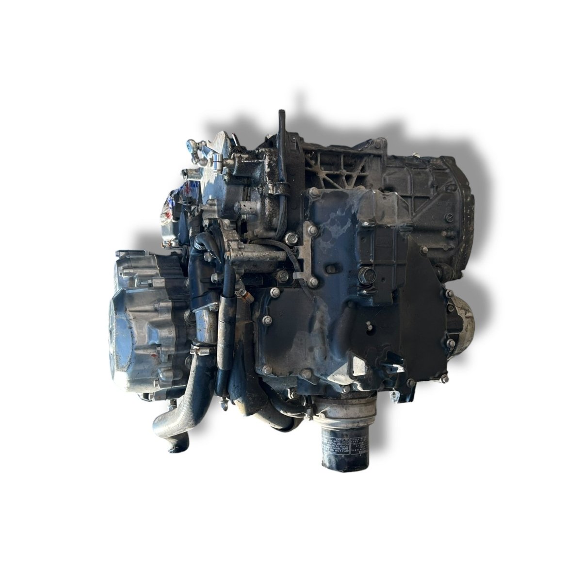 Motore honda cb1300 (2010) 1300 benzina 114.2cv 84kw euro 3 cod:sc54e - F&P CRASH SRL - Ricambi Usati