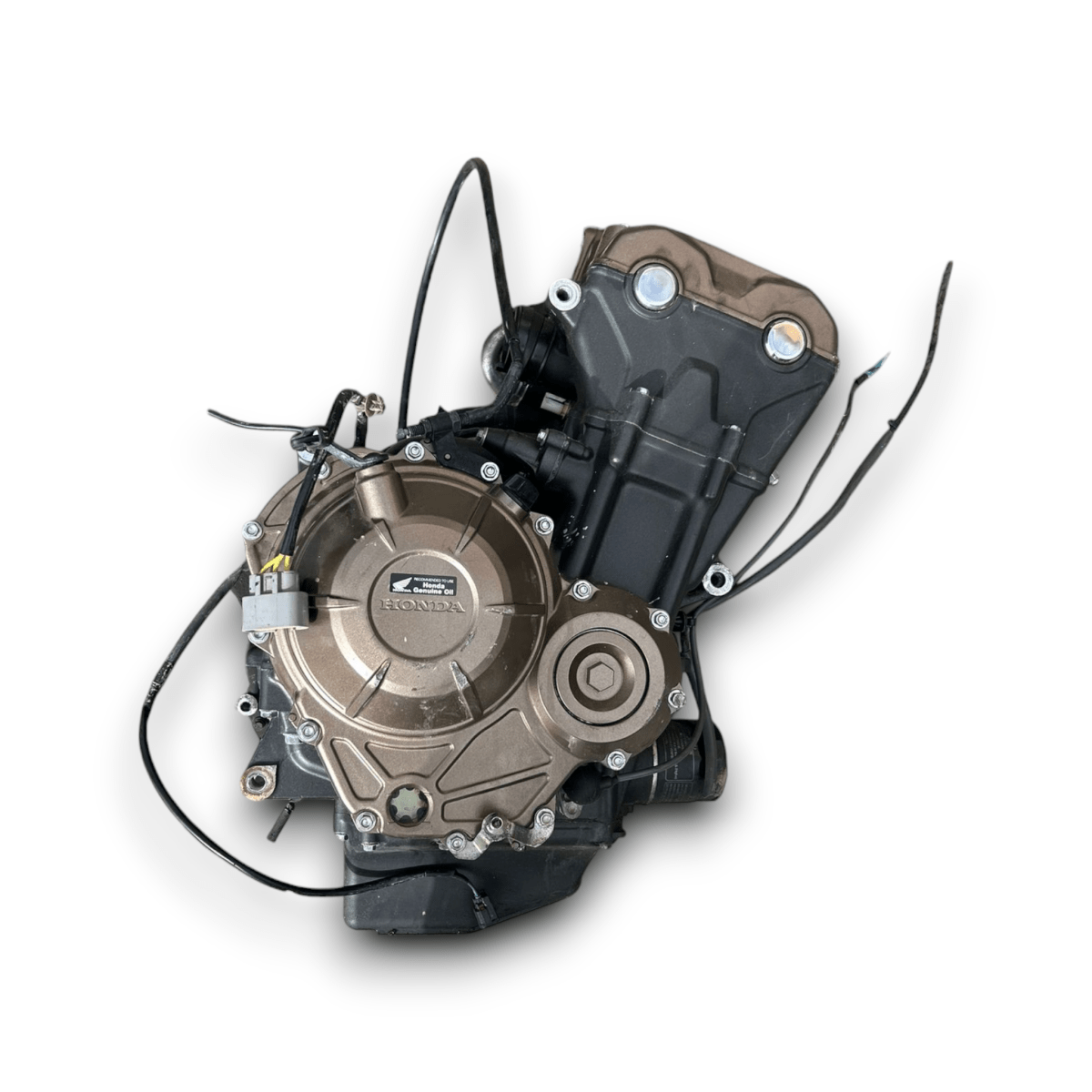 Motore honda cbr 550 (2019) 500 benzina 48cv 35kw euro4 cod:pc62e - F&P CRASH SRL - Ricambi Usati