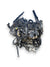 Motore Honda Cr - V ( 2015 ) 2.2 Diesel 110kw 150cv cod : N22B4 - F&P CRASH SRLS - Ricambi Usati