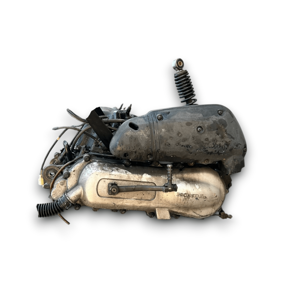 Motore honda sh 100 (2000) 100 benzina 8.8cv 6.6 cv - F&amp;P CRASH SRL - Ricambi Usati