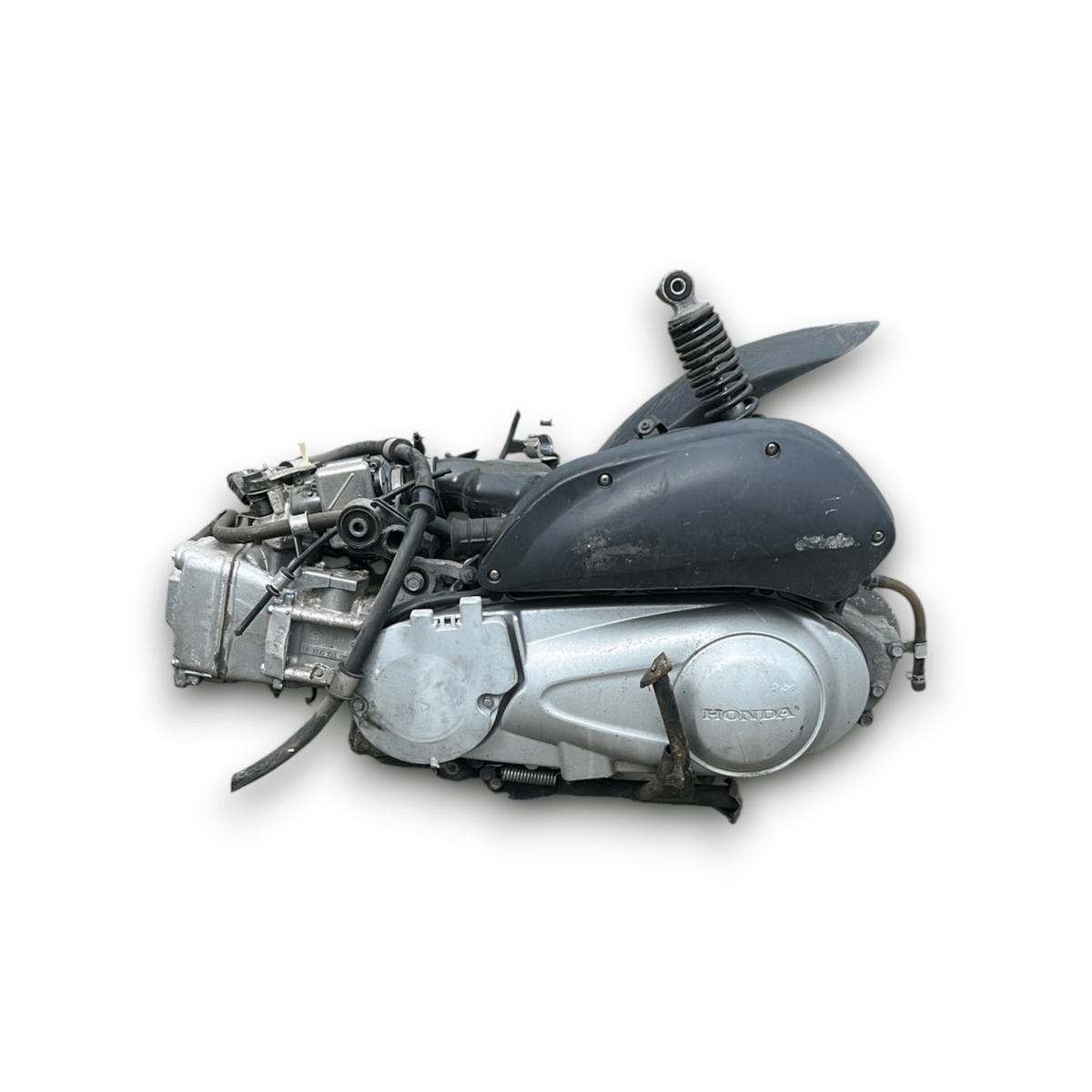 Motore honda sh 150 (2010) 150 benzina 15.8cv 11.6ke cod:kf08e - F&amp;P CRASH SRL - Ricambi Usati