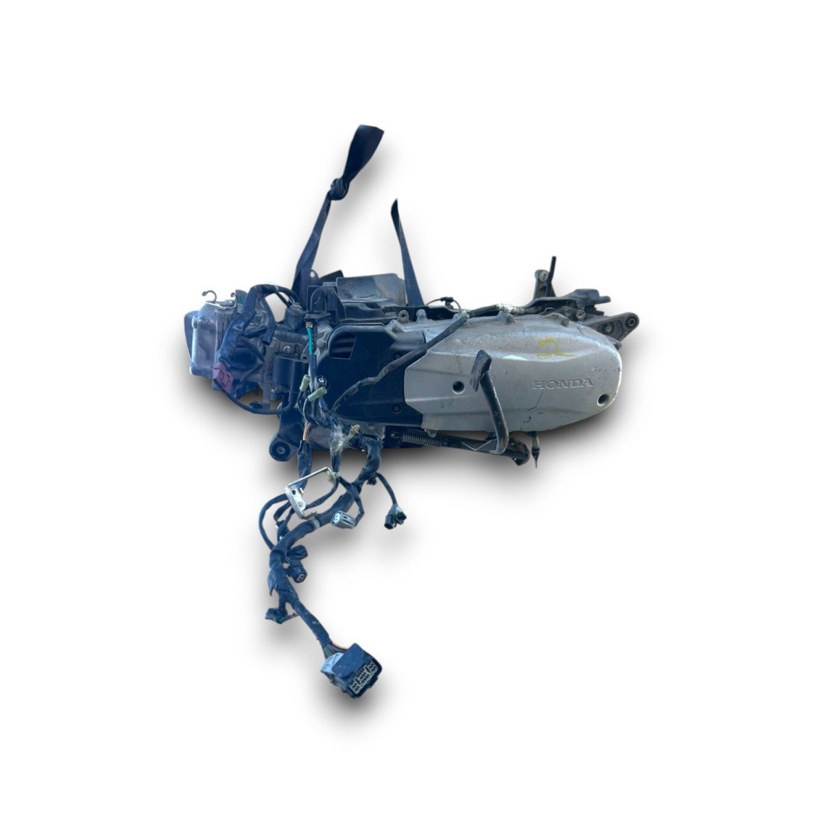 Motore honda sh 150 benzina (2015) 15cv 11kw - F&P CRASH SRLS - Ricambi Usati