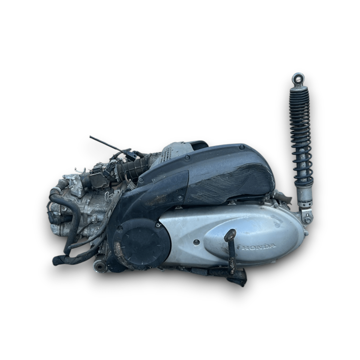 Motore honda sh 300 (2010) 300 benzina 27.1cv 19.9kw cod:nf02e - F&P CRASH SRL - Ricambi Usati