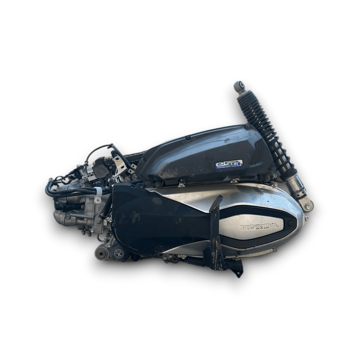 Motore honda sh 350 (2023) 350 benzina 29.4cv 21.6kw cod:nf11e - F&P CRASH SRL - Ricambi Usati