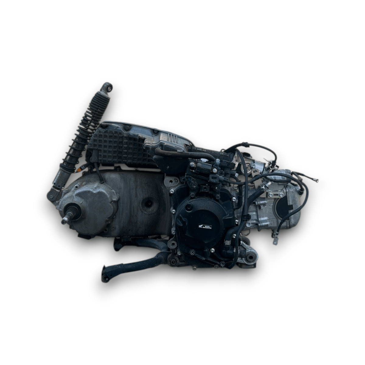 Motore honda sh 350 (2023) 350 benzina 29.4cv 21.6kw cod:nf11e - F&P CRASH SRL - Ricambi Usati