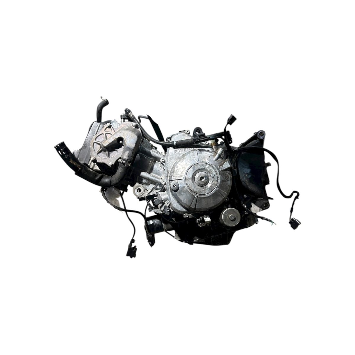 Motore honda xadv 750 (2019) 750 benzina 55cv 40.3kw cod:rh10e - F&P CRASH SRL - Ricambi Usati