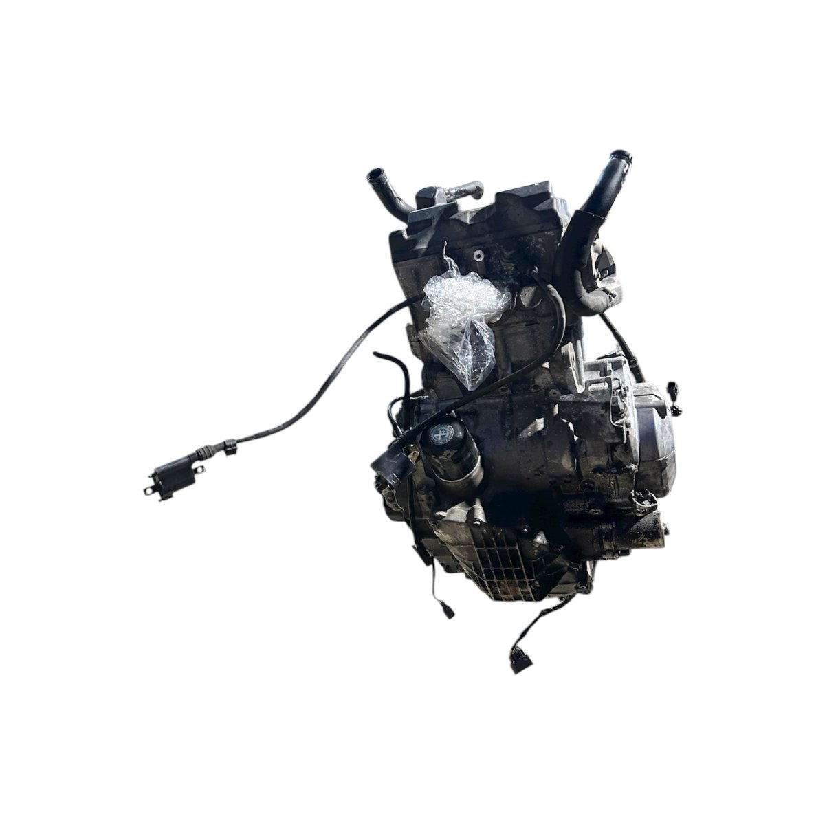 Motore honda xadv 750 (2019) 750 benzina 55cv 40.3kw cod:rh10e - F&P CRASH SRL - Ricambi Usati