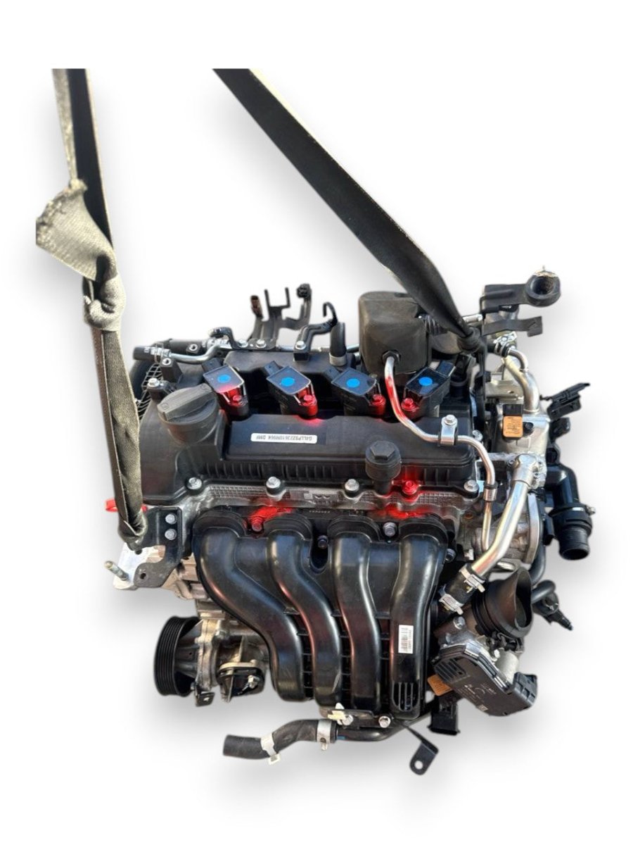 Motore Hyundai Kona ( 2023 ) 1.6 Benzina Ibrido 104kw 141cv cod : G4LL - F&amp;P CRASH SRL - Ricambi Usati