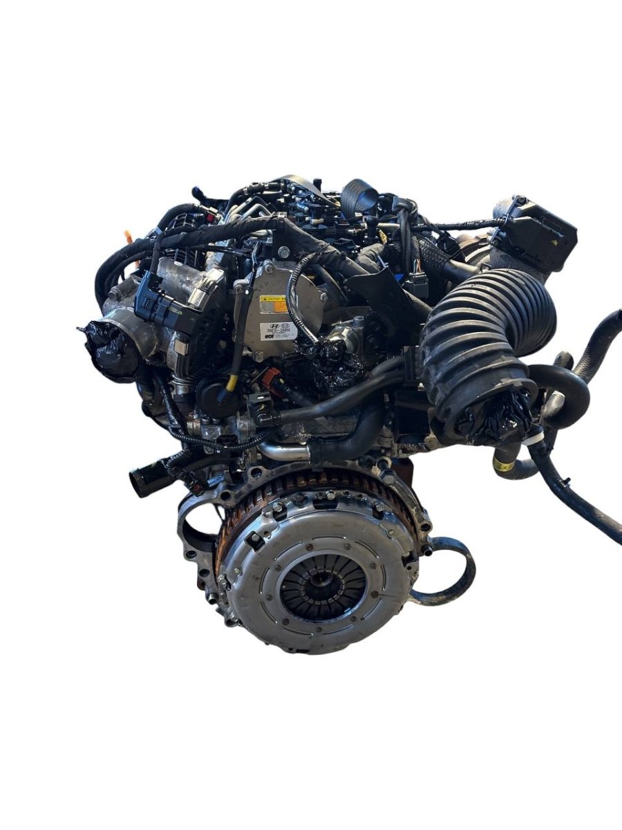 Motore Hyundai Tucson ( 2019 ) 1.7 Diesel 85kw 116cv cod : D4FD Euro 6 - F&P CRASH SRL - Ricambi Usati