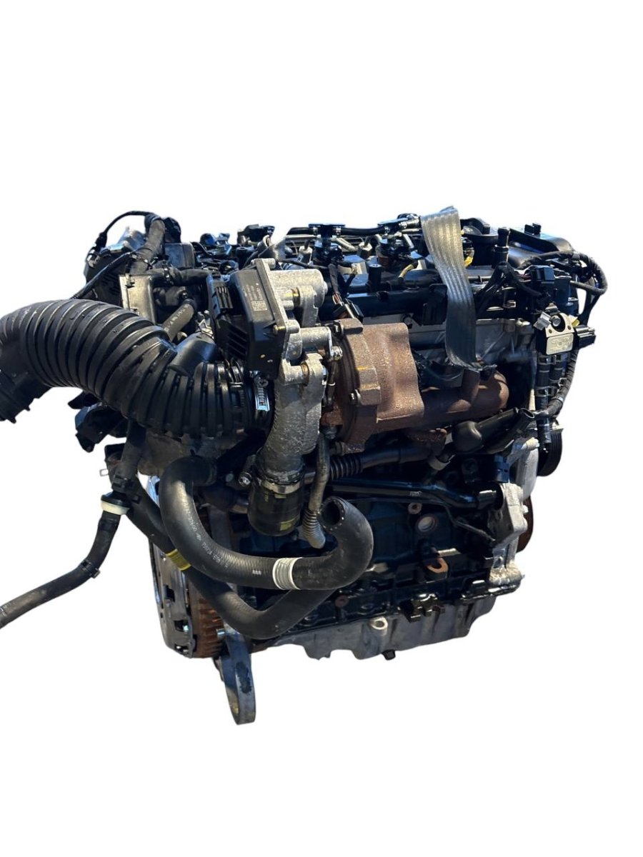 Motore Hyundai Tucson ( 2019 ) 1.7 Diesel 85kw 116cv cod : D4FD Euro 6 - F&P CRASH SRL - Ricambi Usati