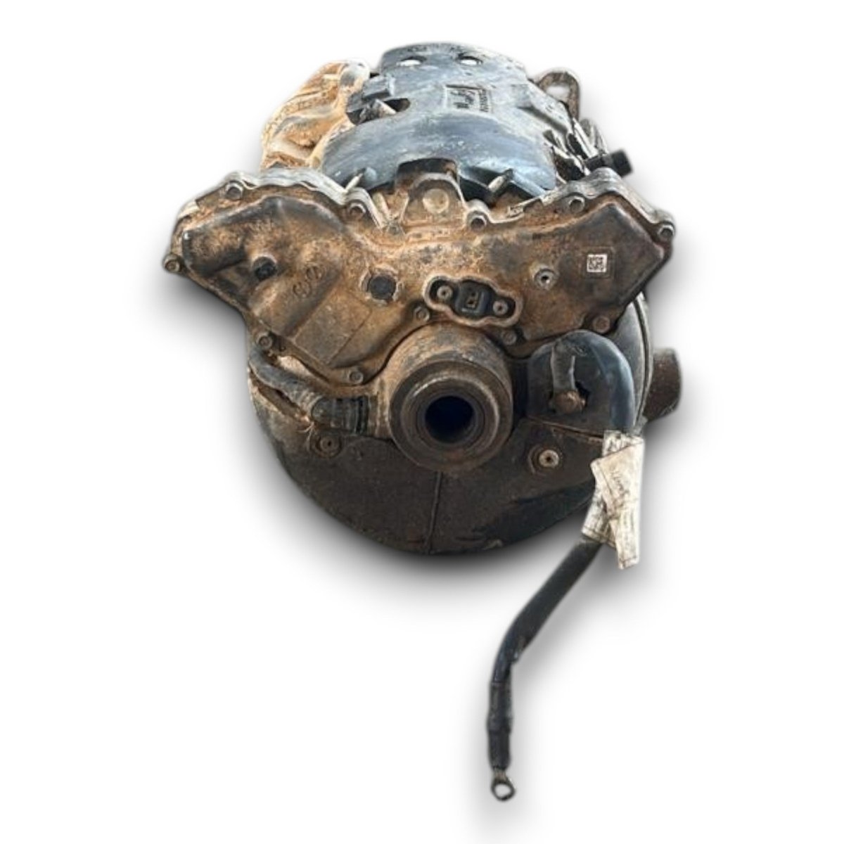 Motore ibrido Jeep Compass (4XE) 46347218 1.3 hybrid / benzina (2016 > ) - F&P CRASH SRL - Ricambi Usati