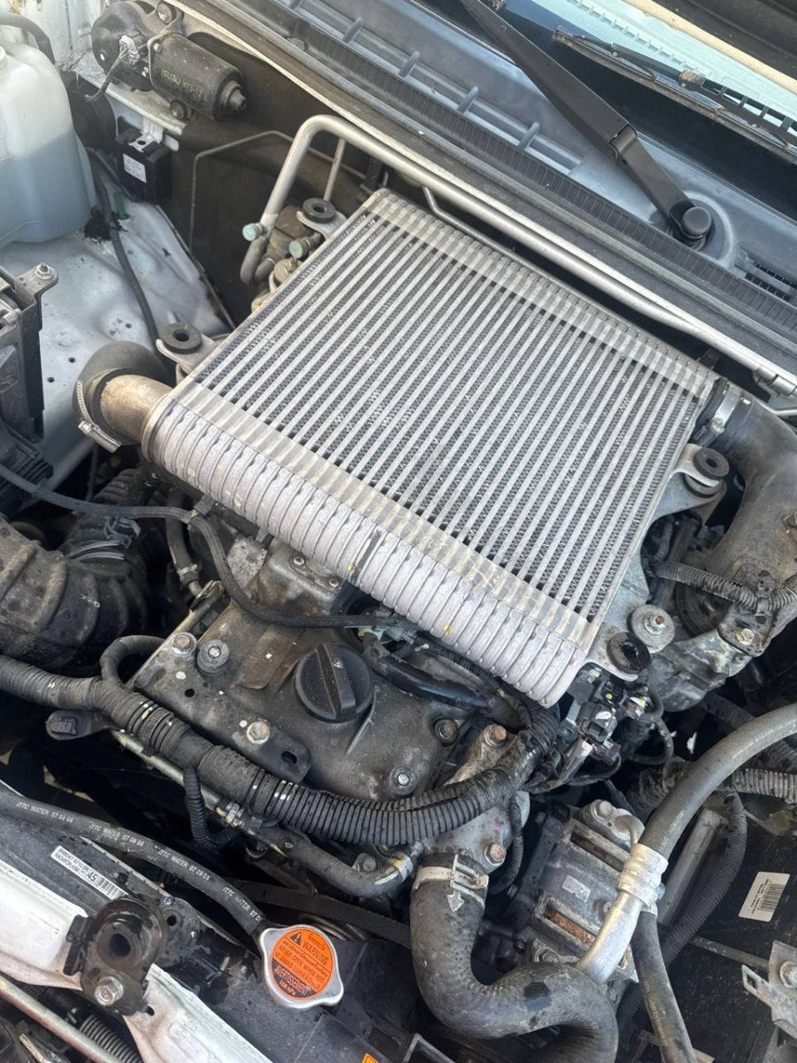 Motore Isuzu D - Max ( 2010 ) 2.5 Diesel 100kw 135cv cod : 4JK1 - F&P CRASH SRL - Ricambi Usati