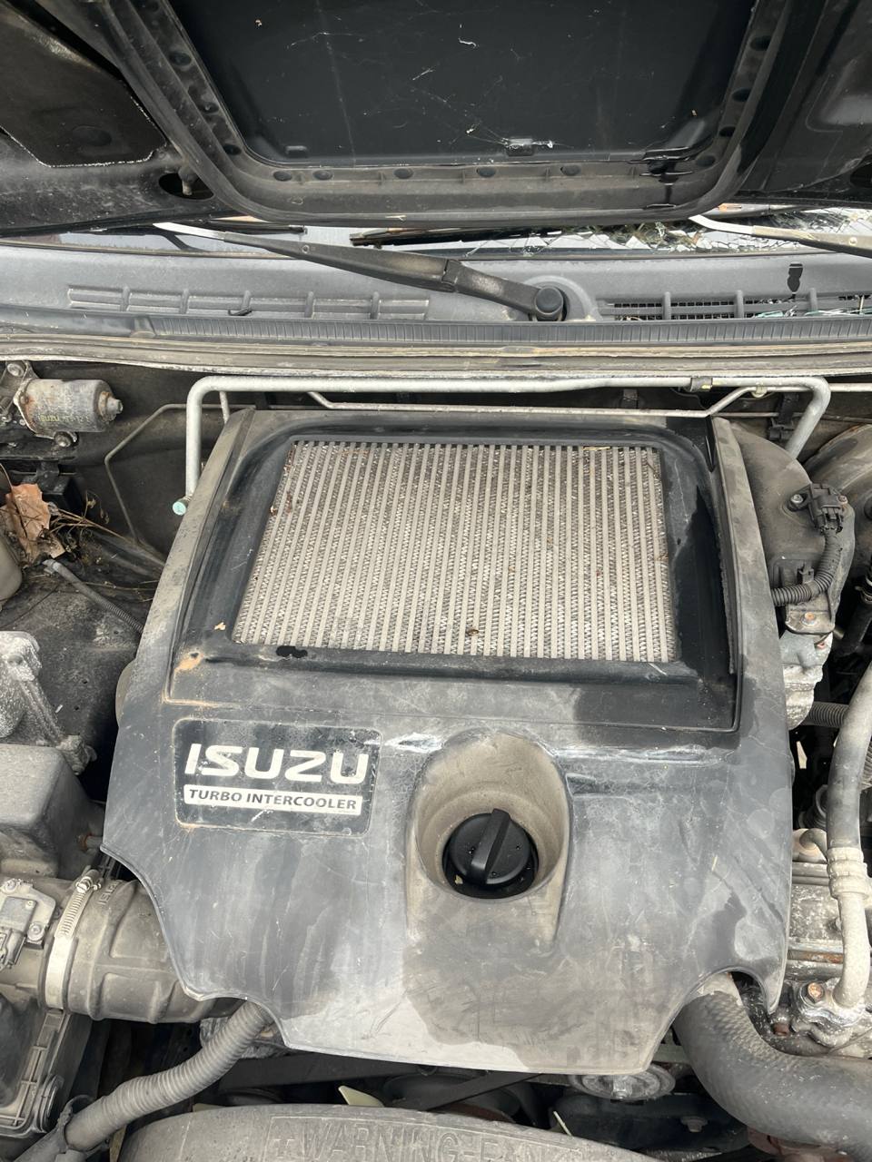 Motore Isuzu D - Max ( 2010 ) 3.0 Diesel 102kw 163cv cod : 4JJ1 - F&P CRASH SRLS - Ricambi Usati
