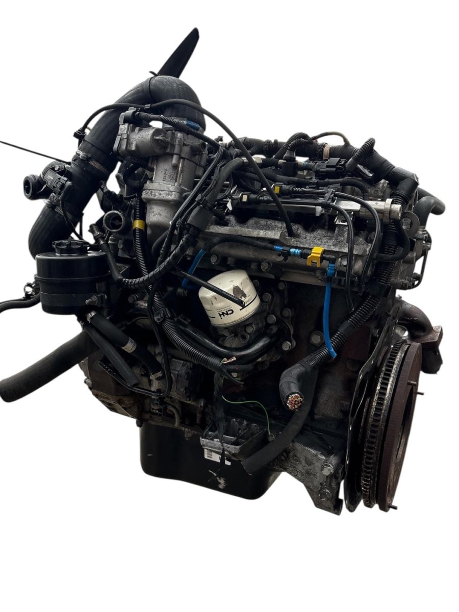 Motore Iveco Daily 3.0 Benzina / Metano 100kw 135cv cod: f1ce0441a - F&P CRASH SRL - Ricambi Usati