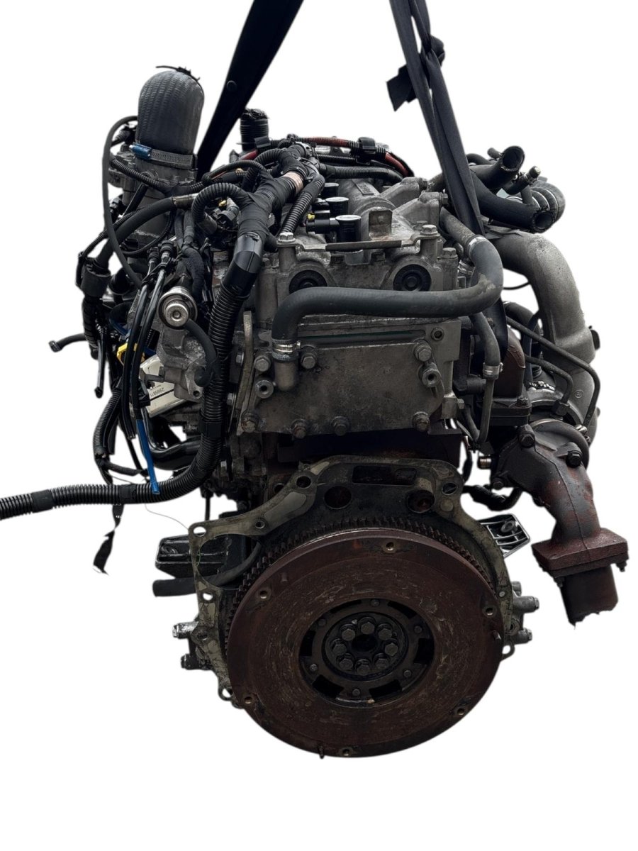 Motore Iveco Daily 3.0 Benzina / Metano 100kw 135cv cod: f1ce0441a - F&P CRASH SRL - Ricambi Usati