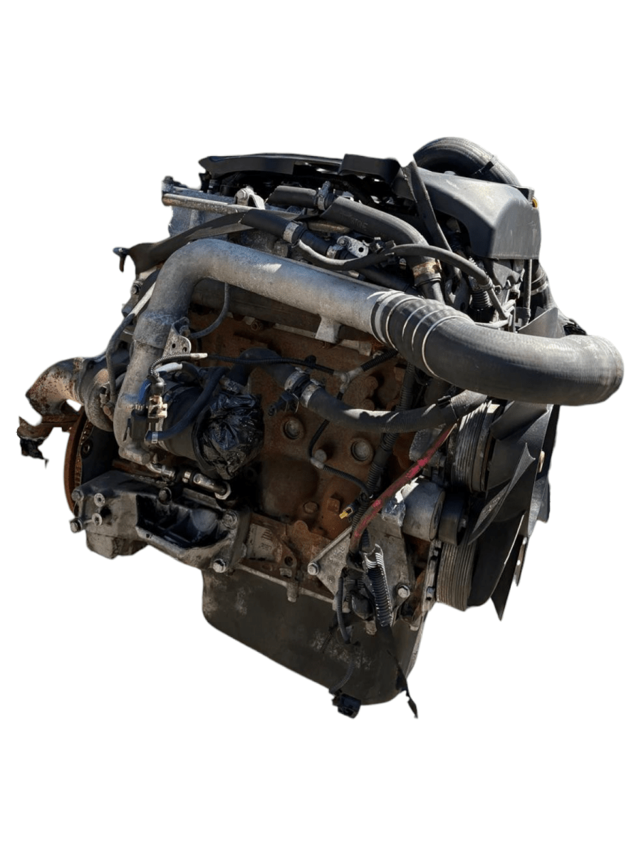 Motore Iveco Daily 3.0 Benzina / Metano 100kw 135cv cod: f1ce0441a - F&P CRASH SRL - Ricambi Usati