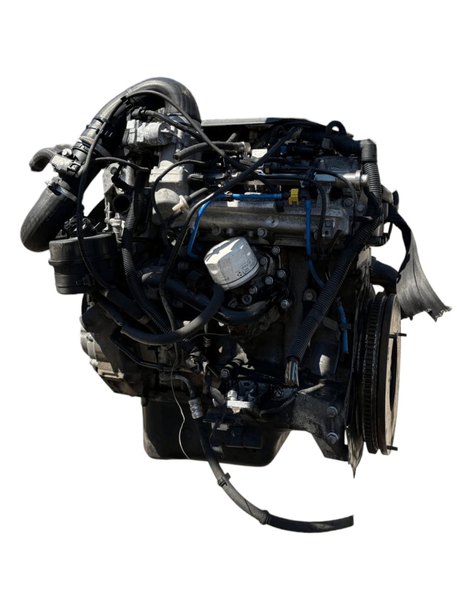 Motore Iveco Daily 3.0 Benzina / Metano 100kw 135cv cod: f1ce0441a - F&P CRASH SRL - Ricambi Usati