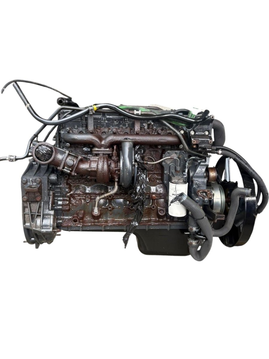 Motore Iveco Eurocargo Tector 5.9 Diesel 218cv 6 cilindri (2013) cod: f4ae3681b - F&P CRASH SRL - Ricambi Usati