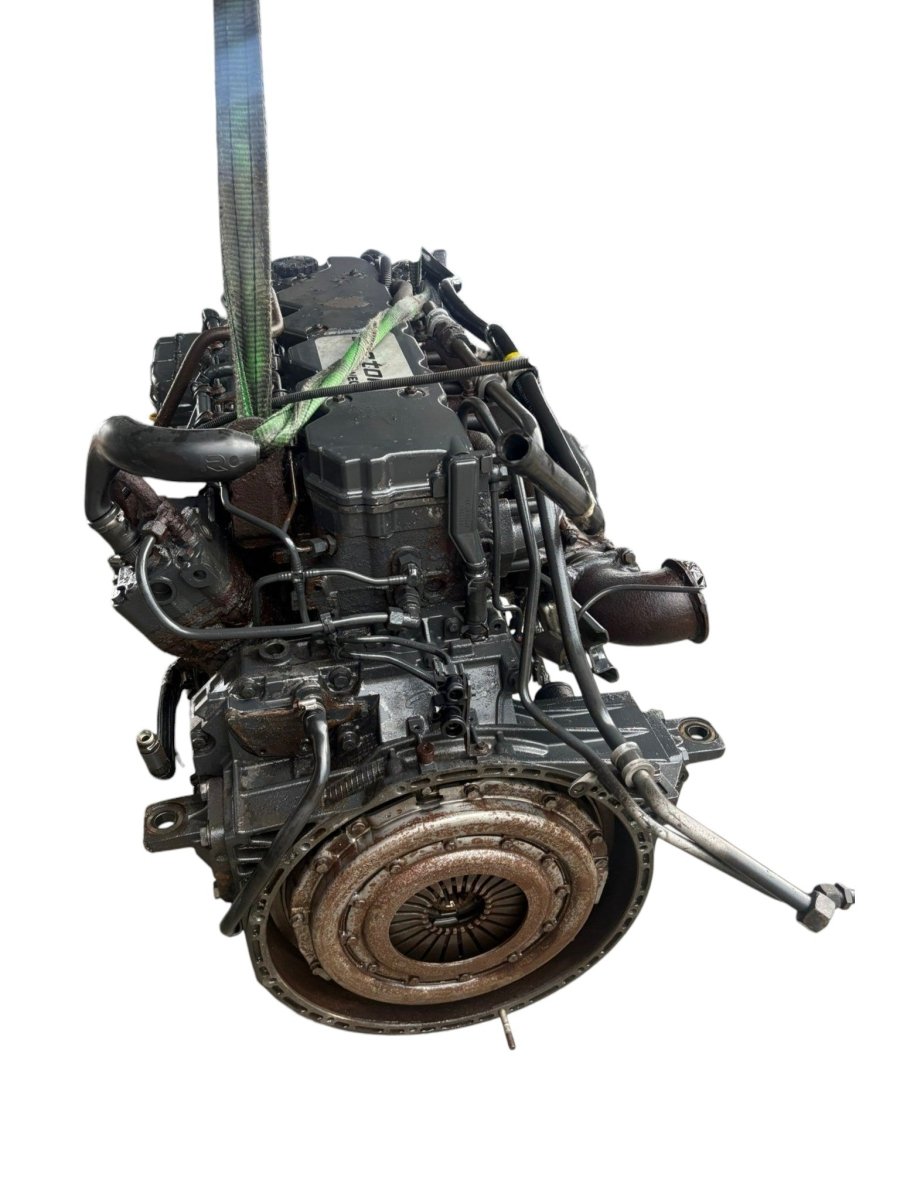 Motore Iveco Eurocargo Tector 5.9 Diesel 218cv 6 cilindri (2013) cod: f4ae3681b - F&P CRASH SRL - Ricambi Usati