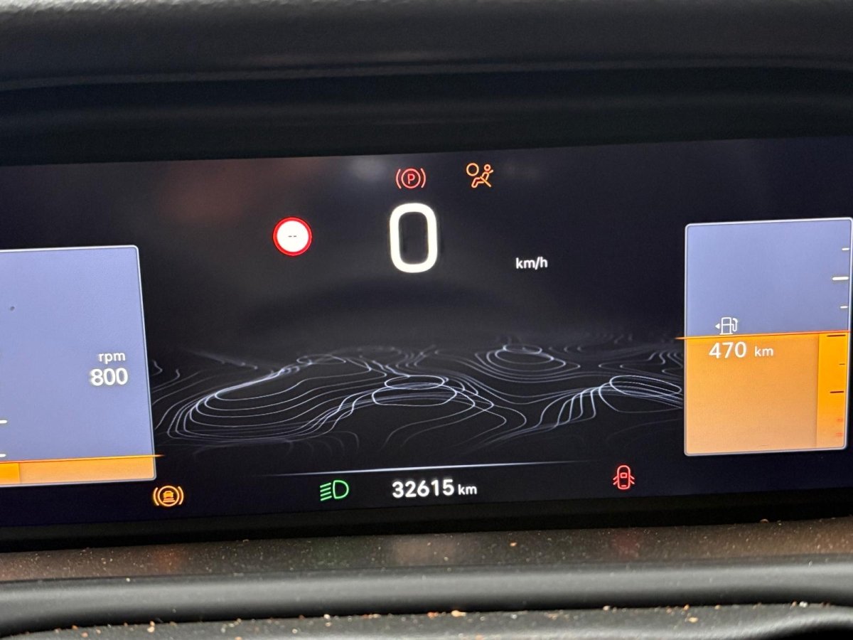 Motore Jeep Avenger (2024) 1.2 Turbo benzina 74kw 100cv cod: HN05 - F&P CRASH SRL - Ricambi Usati