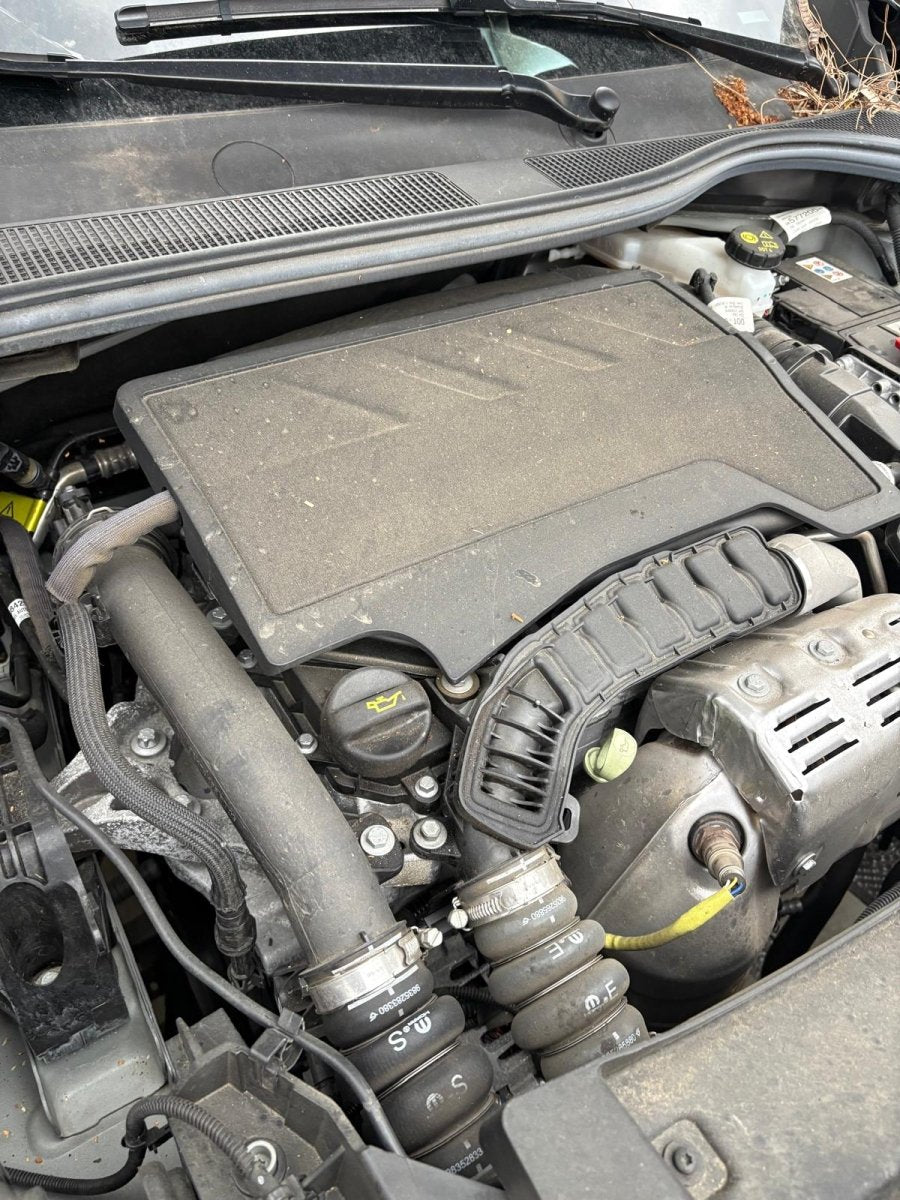 Motore Jeep Avenger (2024) 1.2 Turbo benzina 74kw 100cv cod: HN05 - F&P CRASH SRL - Ricambi Usati