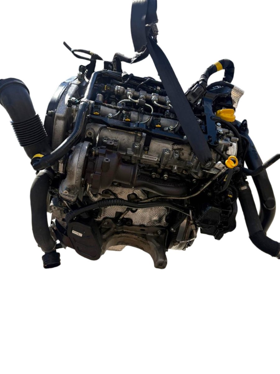 Motore Jeep Renegade 2.0 Diesel 103kw 140cv cod: 55263087 - F&P CRASH SRL - Ricambi Usati