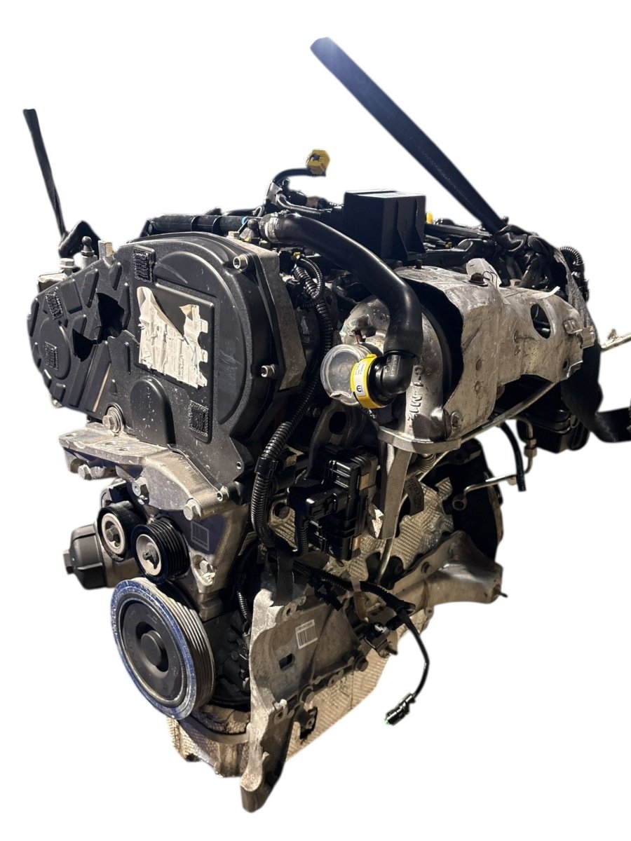 Motore Jeep Renegade (2017) 2.0 Diesel 103kw 140cv cod: 55263087 - F&P CRASH SRL - Ricambi Usati