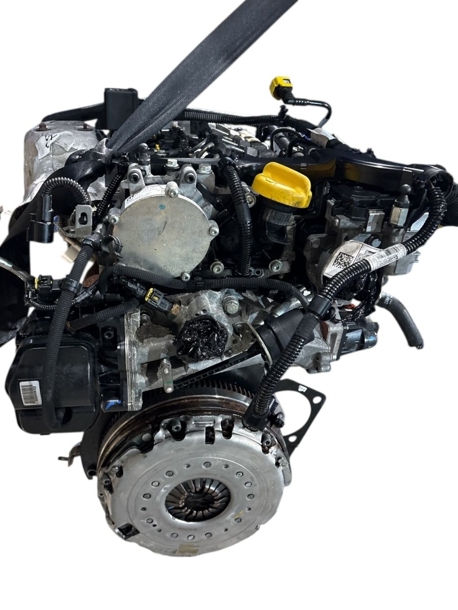 Motore Jeep Renegade (2017) 2.0 Diesel 103kw 140cv cod: 55263087 - F&amp;P CRASH SRL - Ricambi Usati