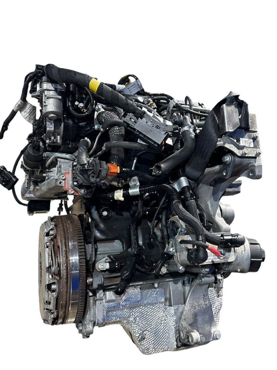 Motore Jeep Renegade (2017) 2.0 Diesel 103kw 140cv cod: 55263087 - F&P CRASH SRL - Ricambi Usati