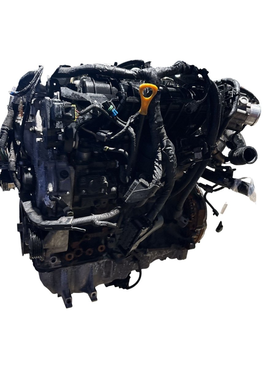 Motore Kia Ceed ( 2015 ) 1.6 Diesel 94kw 127cv cod : D4FB - F&amp;P CRASH SRL - Ricambi Usati