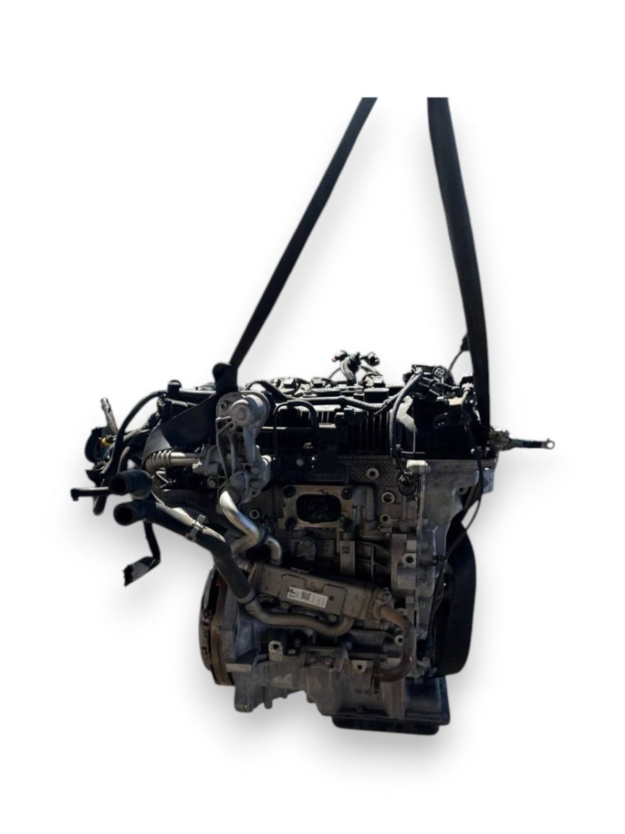 Motore Kia Picanto ( 2021 ) 1.0 Benzina 49kw 67cv cod : G3LA ( 1 Foro lato scarico ) - F&P CRASH SRLS - Ricambi Usati