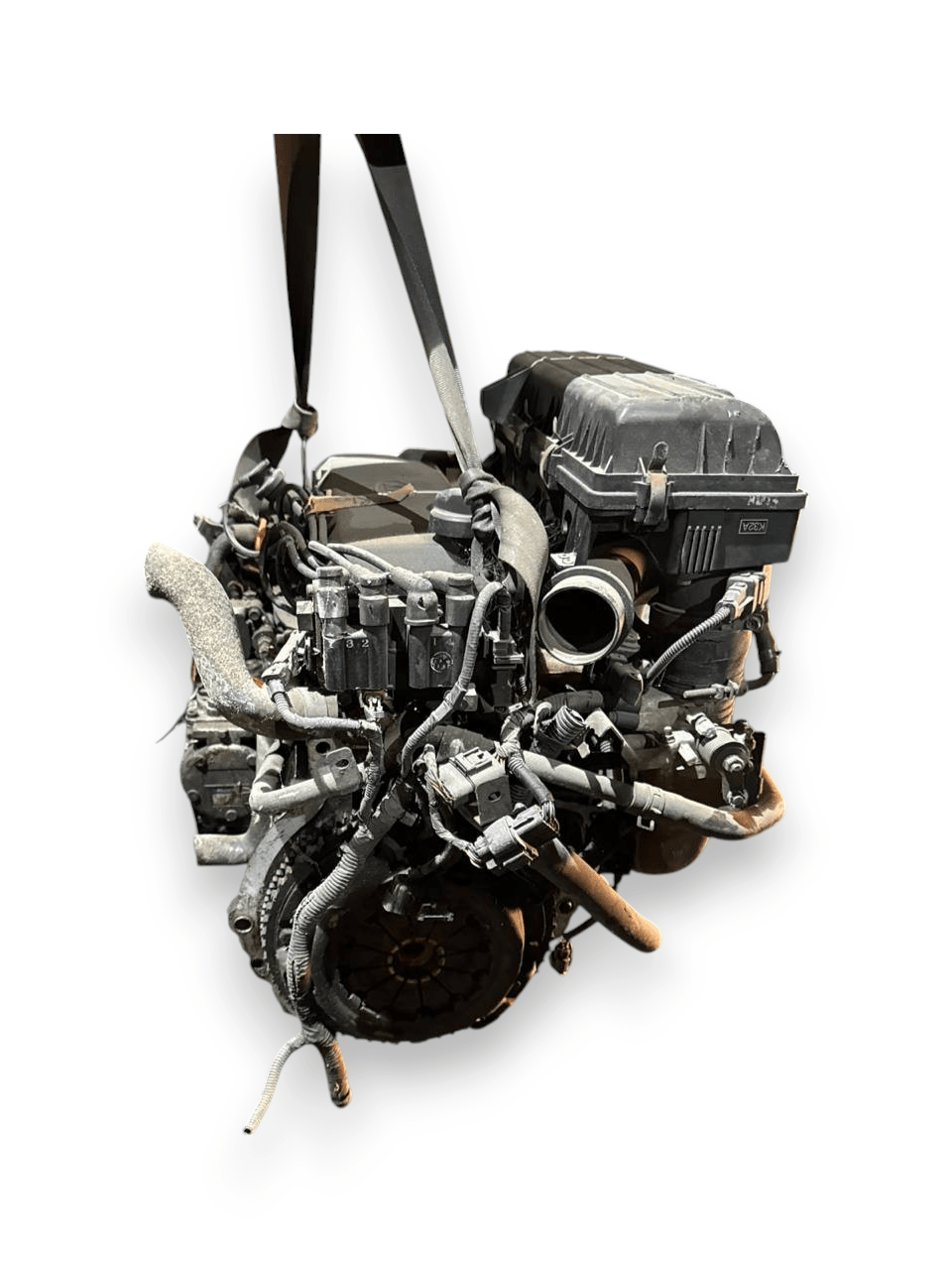 Motore Kia Rio ( 2002 ) 1.3 Benzina 55kw 75cv cod : A3E - F&P CRASH SRLS - Ricambi Usati